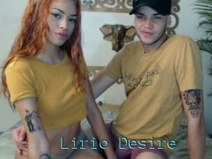 Lirio_Desire