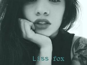 Liss_fox