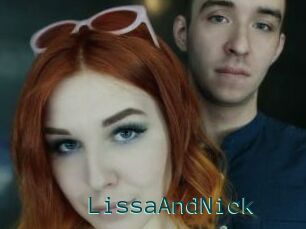 LissaAndNick