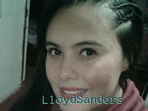 LloydSanders