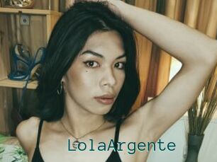 LolaArgente