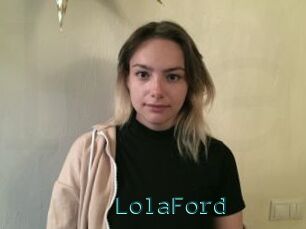 LolaFord