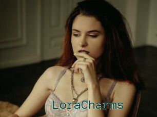 LoraCharms