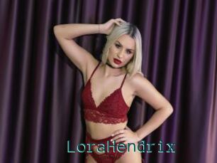 LoraHendrix