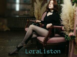 LoraListon