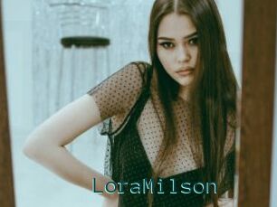 LoraMilson