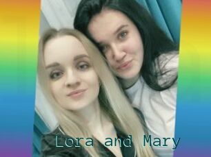 Lora_and_Mary