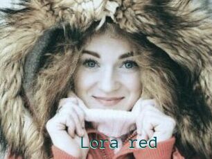 Lora_red