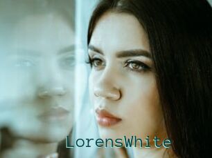 LorensWhite