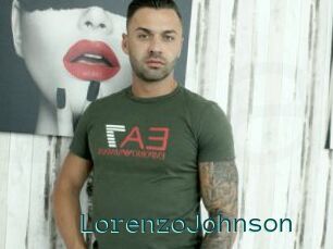 LorenzoJohnson