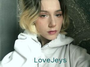 LoveJeys