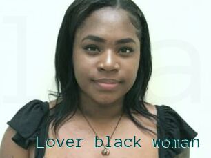 Lover_black_woman