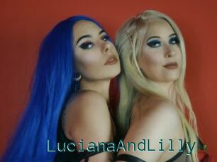 LucianaAndLilly