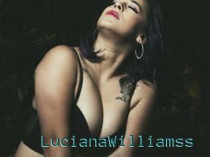 LucianaWilliamss