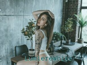 LumiereWhite