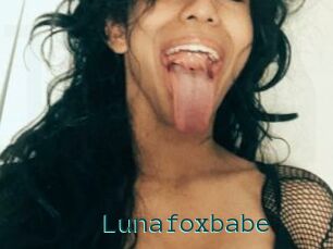 Lunafoxbabe