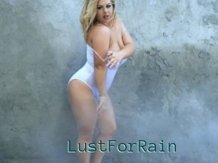 LustForRain