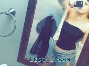 LustyLyssa