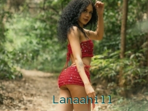 Lanaahill