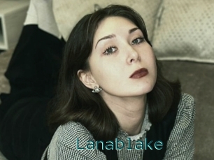 Lanablake