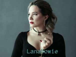 Lanabowie