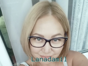 Lanadamil