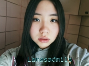 Lanasadmils