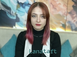 Lanataft