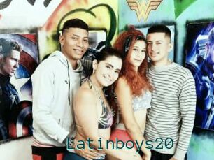 Latinboys20