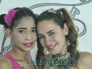 Latingirls18