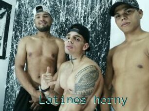 Latinos_horny