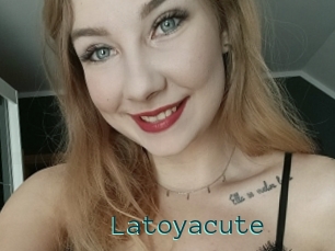 Latoyacute