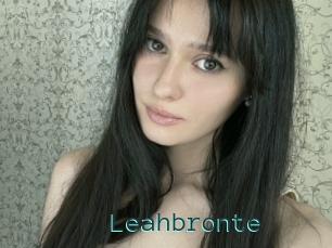 Leahbronte