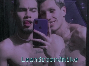 Leandroandmike