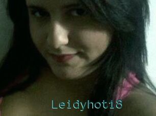 Leidyhot18