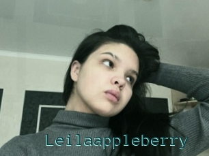 Leilaappleberry