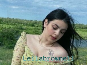 Leilabrownell