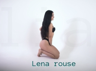 Lena_rouse