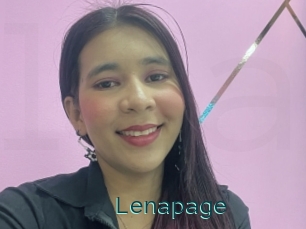 Lenapage