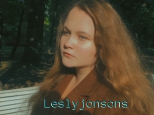 Leslyjonsons