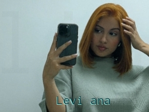 Levi_ana