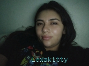 Lexakitty