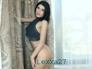 Lexxa27