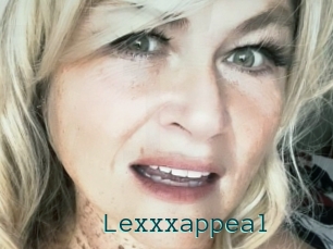 Lexxxappeal