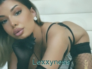 Lexxyness