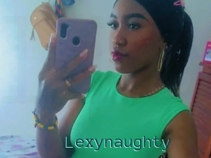 Lexynaughty