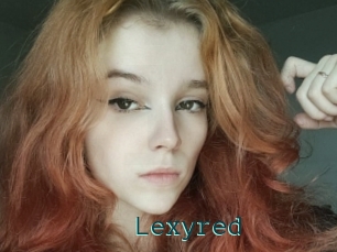 Lexyred