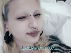 Lexywoorhez