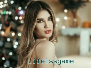 Lifeissgame