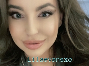 Lilaevansxo